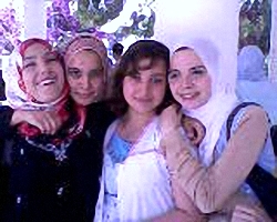 le dernier jour au lyc�e