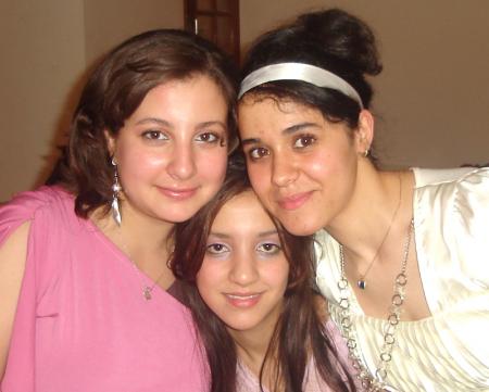 mes meilleures copines