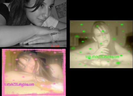 moi et ma soeur zineb